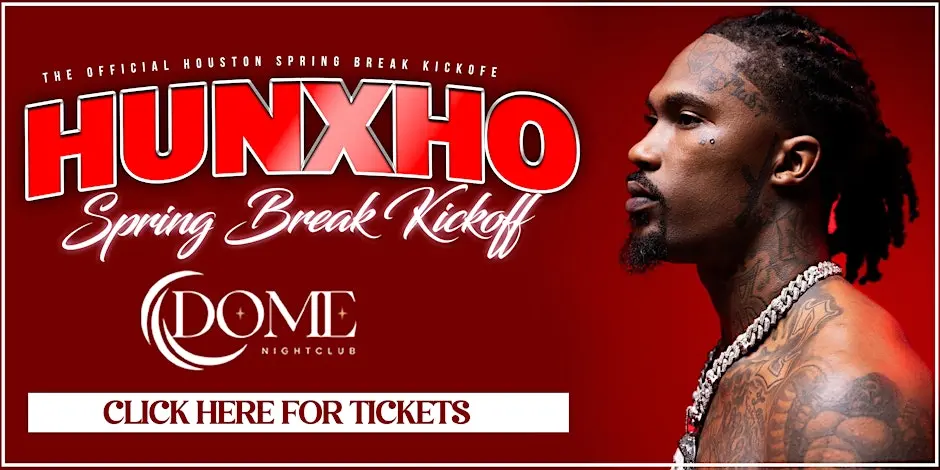 HUNXHO LIVE AT DOME HTX